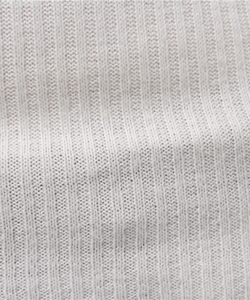 UNRELISH（アンレリッシュ）の「ベーシックハイネックニット（ニット/セーター・レディース・ホワイト/ブラック/グリーン/ボルドー/グレー・MEDIUM）」の13枚目の写真