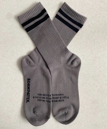 INNOCENT（イノセント）の「『ADAMPATEK/アダムパテック/ソックス　AMPK-SX003（ソックス/靴下）」