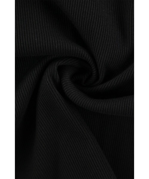 ALEXIA STAM（アリシアスタン）の「Layered Tank Top /パッドinレイヤードタンクトップ（タンクトップ・レディース・ホワイト/ブラック/ブルー・FREE）」の12枚目の写真