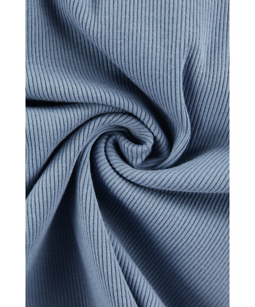 ALEXIA STAM（アリシアスタン）の「Layered Tank Top /パッドinレイヤードタンクトップ（タンクトップ・レディース・ホワイト/ブラック/ブルー・FREE）」の8枚目の写真