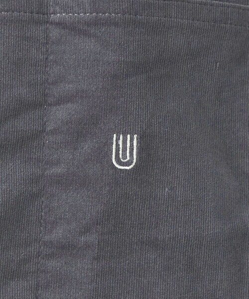 【セール】【別注】<UNIVERSAL OVERALL>GLR コーデュロイ スナップダウン シャツ(シャツ/ブラウス)|UNIVERSAL OVERALL(ユニバーサルオーバーオール) 【セール】【別注】<UNIVERSAL OVERALL>GLR コーデュロイ スナップダウン シャツ(シャツ/ブラウス)|UNIVERSAL OVERALL(ユニバーサルオーバーオール)