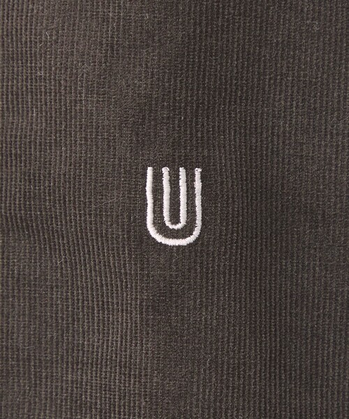 【セール】【別注】<UNIVERSAL OVERALL>GLR コーデュロイ スナップダウン シャツ(シャツ/ブラウス)|UNIVERSAL OVERALL(ユニバーサルオーバーオール) 【セール】【別注】<UNIVERSAL OVERALL>GLR コーデュロイ スナップダウン シャツ(シャツ/ブラウス)|UNIVERSAL OVERALL(ユニバーサルオーバーオール)