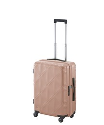 ProtecA（プロテカ）の「Proteca/プロテカ  日本製 コーリー2 52L 3～5泊 3.4kg キャスターストッパー付 No.01482（スーツケース/キャリーバッグ）」