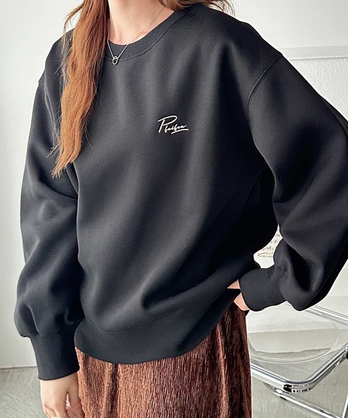 マルボン　裏起毛スウェット セール】Penneys（ぺニーズ）別注モチモチ裏起毛スウェット