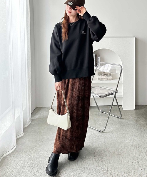 セール】【新色追加】秋の大人カジュアル！ロゴ＆ハートワン