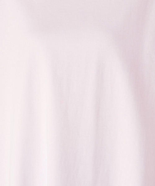 studio CLIP(スタディオクリップ)の「【接触冷感/UVカット】ひんやりスムースアウトタンク(タンクトップ・レディース・スモーク/ピンク/ライトグリーン/オフホワイト・FREE)」の21枚目の写真