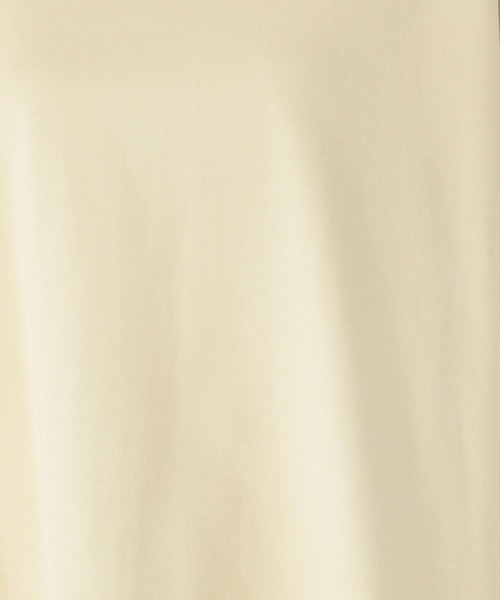 studio CLIP(スタディオクリップ)の「【接触冷感/UVカット】ひんやりスムースアウトタンク(タンクトップ・レディース・スモーク/ピンク/ライトグリーン/オフホワイト・FREE)」の22枚目の写真