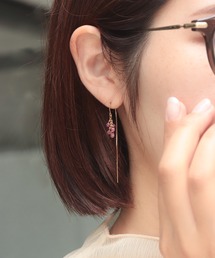 ノワールドプーペ ダイヤ ピアス　 ※ 有料で洗浄済み 34800944B_30_d_215.jpg