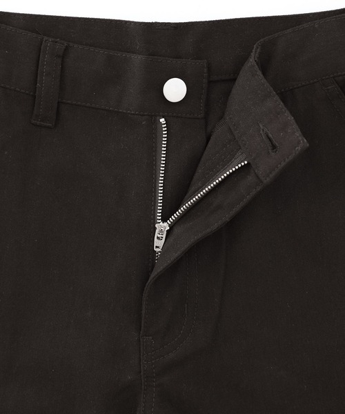 n'OrLABEL（ノアールレーベル）の「『ワイドカーゴパンツ』（カーゴパンツ・レディース・ブラック/カーキ・L～LL/S～Ｍ/3L）」の16枚目の写真