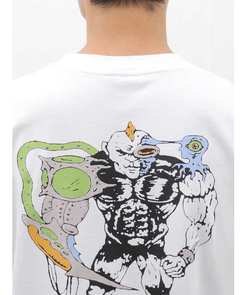 【美品】Brain Dead オールインワン BRAIN DEAD/ブレインデッド】 NEURO ASSOCIATION T00004435D125