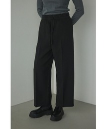 BLACK BY MOUSSY | waist switching pants(ウエストスウィッチングパンツ)(スラックス)