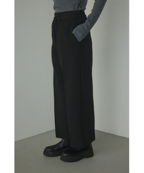 BLACK BY MOUSSY（ブラックバイマウジー）の「waist switching pants