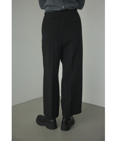 BLACK BY MOUSSY（ブラックバイマウジー）の「waist switching pants