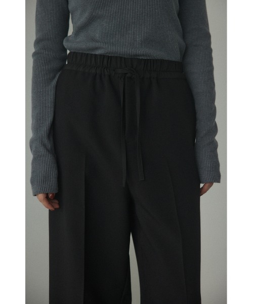 BLACK BY MOUSSY（ブラックバイマウジー）の「waist switching pants