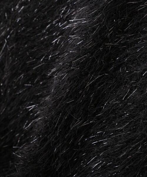 FREE'S MART（フリーズマート）の「ラメキャミソールビスチェ（キャミソール・レディース・ホワイト/ブラック・FREE）」の12枚目の写真