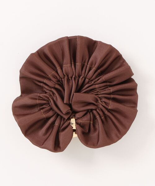 BARNYARDSTORM（バンヤードストーム）の「BARNYARDSTORM / メタルツキシュシュ（シュシュ・レディース・ブラック/ブラウン・FREE）」の16枚目の写真