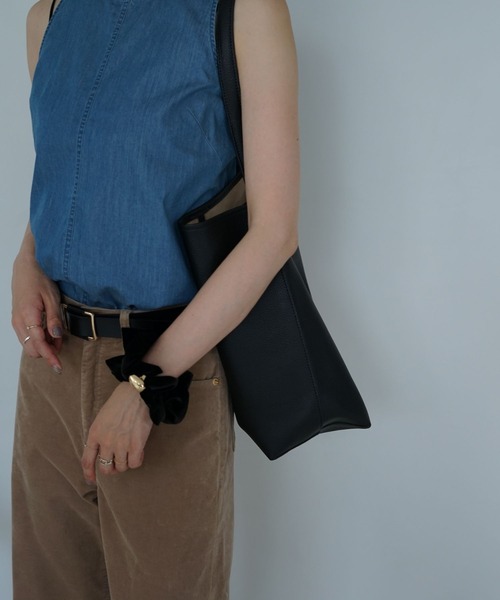 BARNYARDSTORM（バンヤードストーム）の「BARNYARDSTORM / メタルツキシュシュ（シュシュ・レディース・ブラック/ブラウン・FREE）」の6枚目の写真