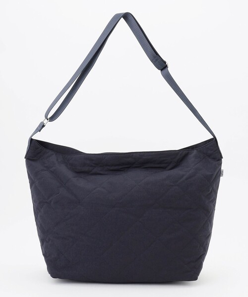J.PRESS YORK STREET（ジェイプレスヨークストリート）の「【UNISEX】ショルダーバッグ（ショルダーバッグ・メンズ・カーキ系/ネイビー系・F）」の3枚目の写真