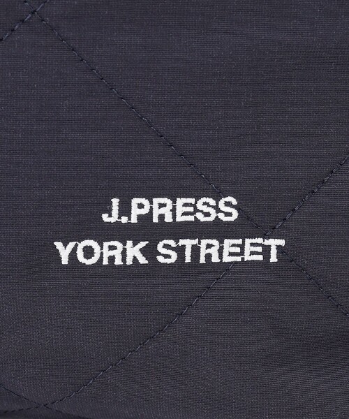 J.PRESS YORK STREET（ジェイプレスヨークストリート）の「【UNISEX】ショルダーバッグ（ショルダーバッグ・メンズ・カーキ系/ネイビー系・F）」の7枚目の写真