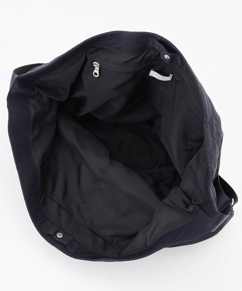 J.PRESS YORK STREET（ジェイプレスヨークストリート）の「【UNISEX】ショルダーバッグ（ショルダーバッグ・メンズ・カーキ系/ネイビー系・F）」の8枚目の写真