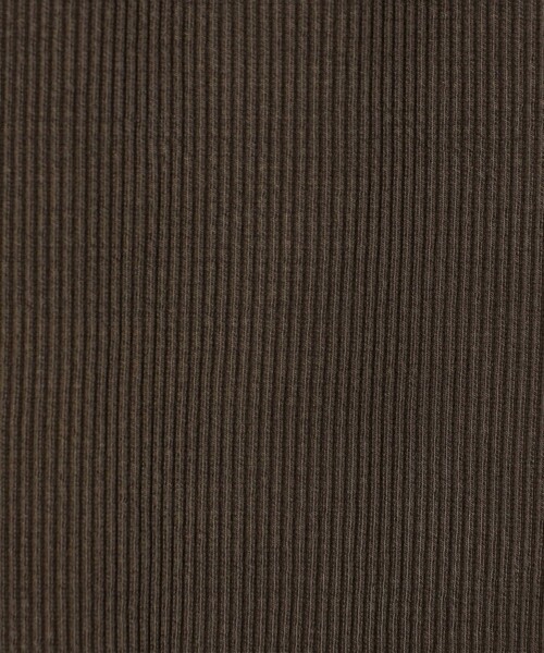 coen（コーエン）の「ピグメントリブイージーナロースカート（スカート・レディース・ロイヤルブルー/ダークグレー/ブラウン/ナチュラル・L/M）」の15枚目の写真