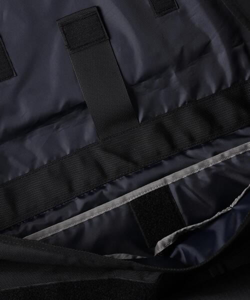 CAMP7（キャンプセブン）の「CAMP7(キャンプ7)ラージメッセンジャーバッグ（ショルダーバッグ・メンズ・ブラック・ONE SIZE）」の21枚目の写真