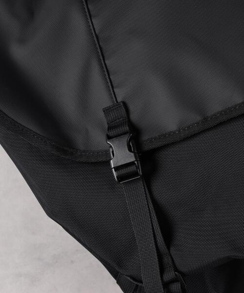 CAMP7（キャンプセブン）の「CAMP7(キャンプ7)ラージメッセンジャーバッグ（ショルダーバッグ・メンズ・ブラック・ONE SIZE）」の22枚目の写真