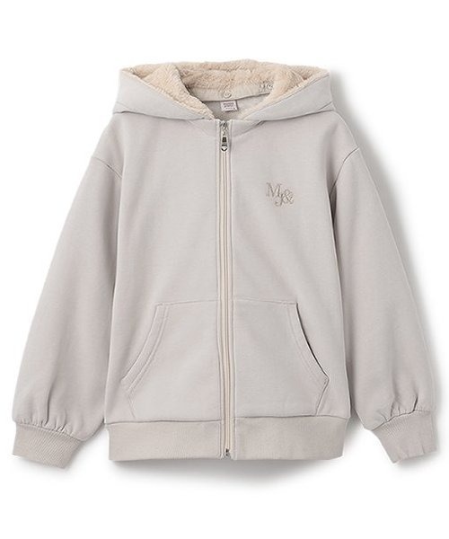 新品未使用❣️激レア❣️Mezzo Piano パーカー ひるむ 白 M