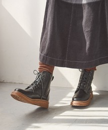 niko and... | オリジナルレースアップブーツ(ブーツ)