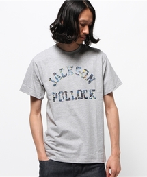 Sync.（スィンク）の「Sync.【JACKSON POLLOCK STUDIO】TEE "JACKSON POLLOCK STUDIO"（Tシャツ/カットソー）」