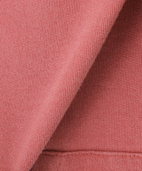 Oriens JOURNAL STANDARD(オリエンス ジャーナルスタンダード)の「【Carne Bollente/カルネボレンテ】 Galactic Tease AW24ZH0 101(パーカー・レディース・レッド・SMALL)」の18枚目の写真