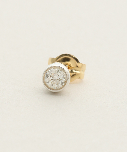 フレームワーク FRAMeWORK GIGI/ジジ 別注Amour earings onyx