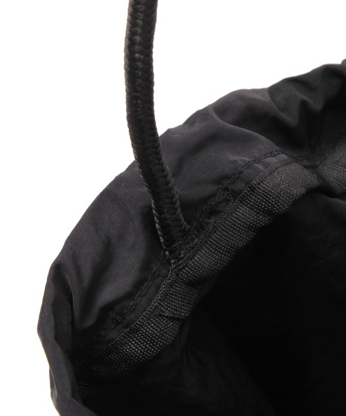 niko and...（ニコアンド）の「【WEEKEND(ER)&co.(ウィークエンダー)】ドロストバッグ（ハンドバッグ・レディース・ブラック/グリーン/ベージュ・0）」の8枚目の写真