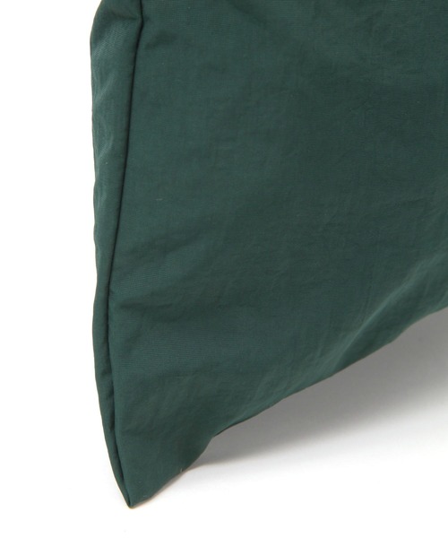 niko and...（ニコアンド）の「【WEEKEND(ER)&co.(ウィークエンダー)】ドロストバッグ（ハンドバッグ・レディース・ブラック/グリーン/ベージュ・0）」の6枚目の写真