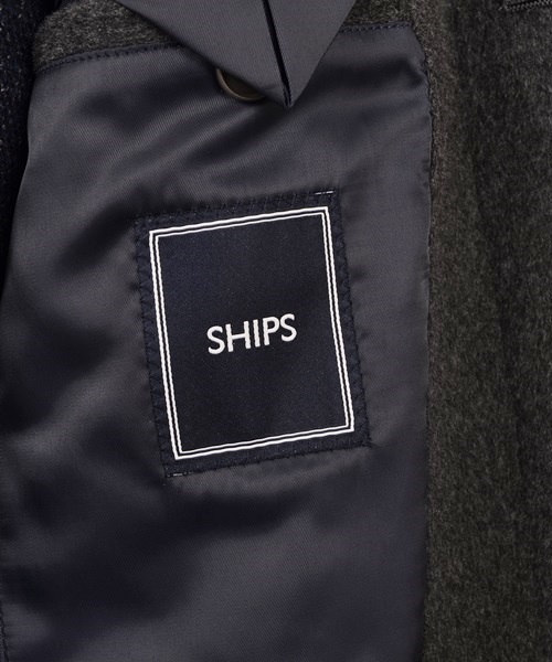 SHIPS（シップス）の「SD: “LORO PIANA” 【STORM SYSTEM】 ドスキン
