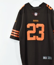 【ヴィンテージ古着】NIKE NFL BROWNS 23 HADEN ゲームシャツ