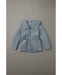 BLACK BY MOUSSY | quilting blouson(キルティングブルゾン)(ブルゾン)