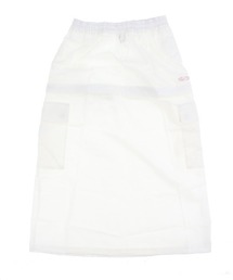 NIKE（ナイキ）の「ナイキ NIKE ナイキ  NSW ウーブン MR CGO MDI スカート OP（スカート）」