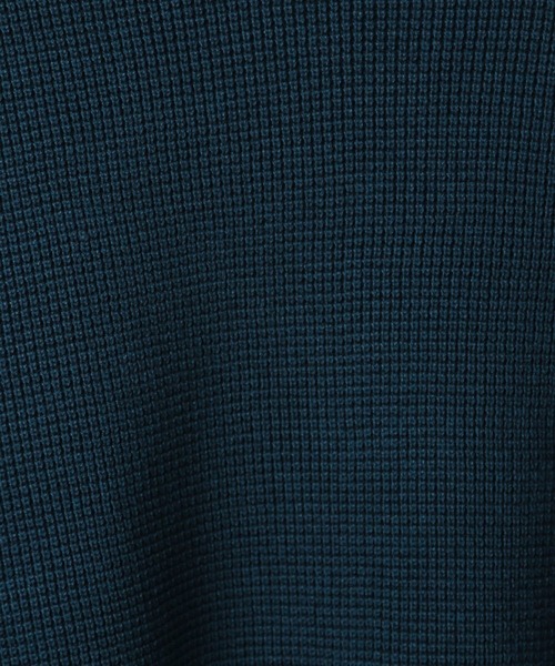 GLOBAL WORK(グローバルワーク)の「アンチピリングワッフルニット/116381(ニット/セーター・メンズ・アイボリー/ブラック/グレー/グレイッシュベージュ/グリーン/ネイビー・SMALL/MEDIUM/LARGE/X-LARGE)」の22枚目の写真