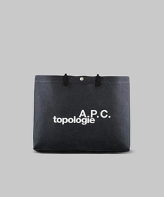 A.P.C. x Topologie NS Tote 【バッグ単体】（トートバッグ