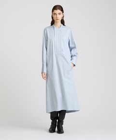 セール】【SEEALL/シーオール】GATHER SMOG DRESS：ワンピース