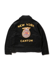 【THRIFTY LOOK / スリフティールック】FFA JACKET