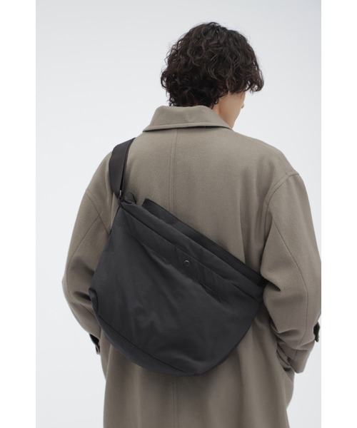 MHL.（エムエイチエル）の「MHL TUCKER BAG（ショルダーバッグ）」 - WEAR