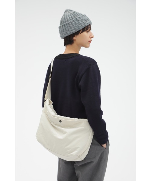 MHL.（エムエイチエル）の「MHL TUCKER BAG（ショルダーバッグ）」 - WEAR