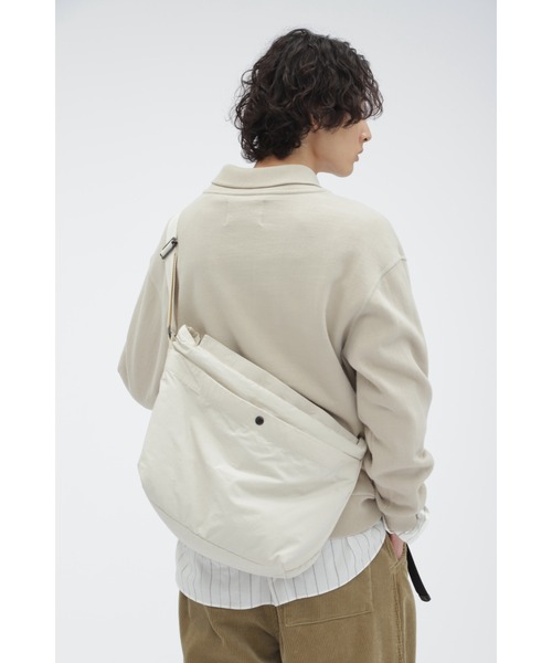 MHL.（エムエイチエル）の「MHL TUCKER BAG（ショルダーバッグ）」 - WEAR