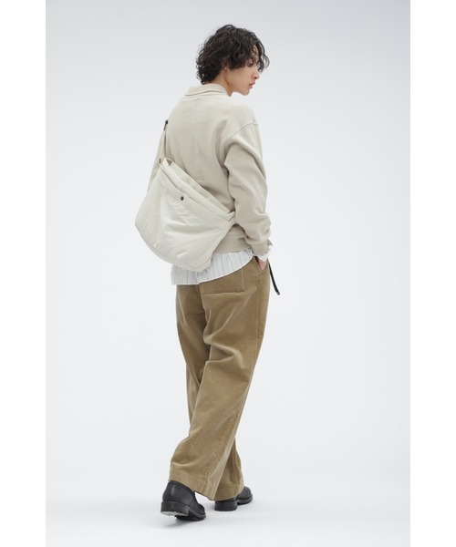 MHL.（エムエイチエル）の「MHL TUCKER BAG（ショルダーバッグ）」 - WEAR