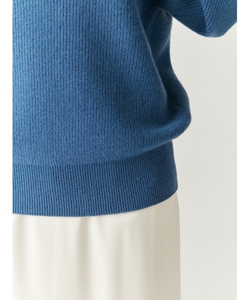 FRAY I.D（フレイアイディー）の「レースオフショルダーカッティング