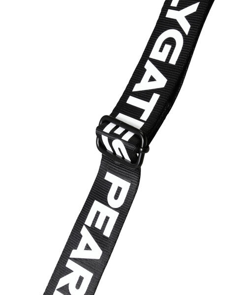 PEARLY GATES（パーリーゲイツ）の「【PEARLY GATES】ロゴリボン柄