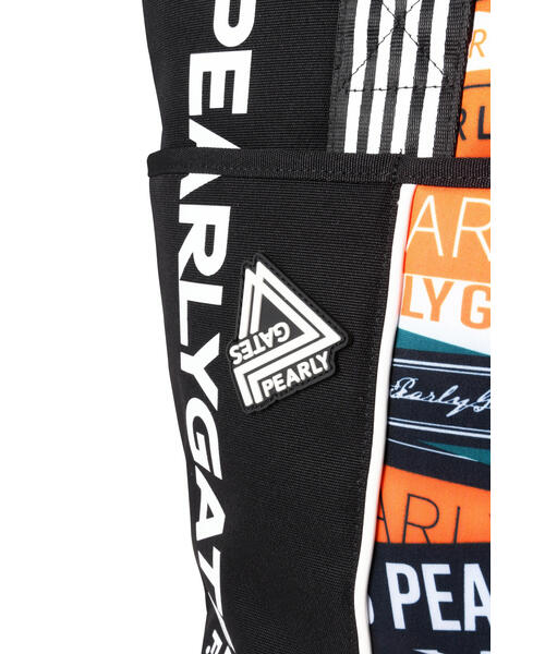 PEARLY GATES（パーリーゲイツ）の「【PEARLY GATES】ロゴリボン柄