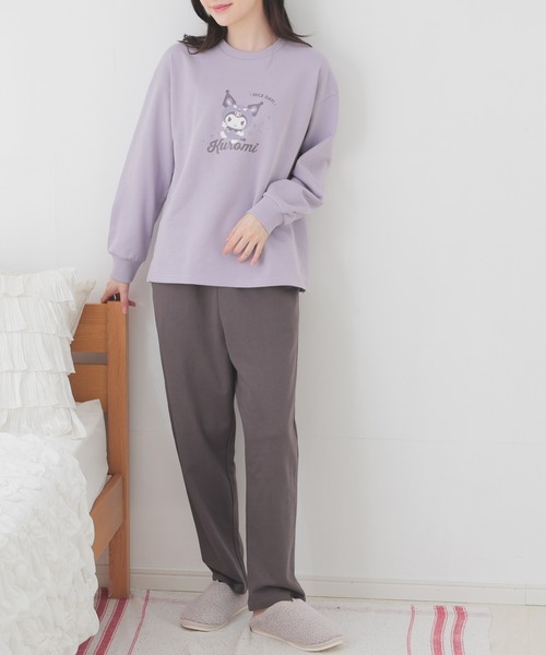 サンリオ　パティ&ジミー　ルームウェア　Tシャツ　パンツ　部屋着　パジャマ　新品 サンリオ パティ&ジミー ルームウェア Tシャツ パンツ 部屋着